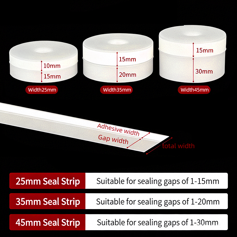 25/35/45mm Zelfklevende Silico - Window Lock Bar recensie en prijs