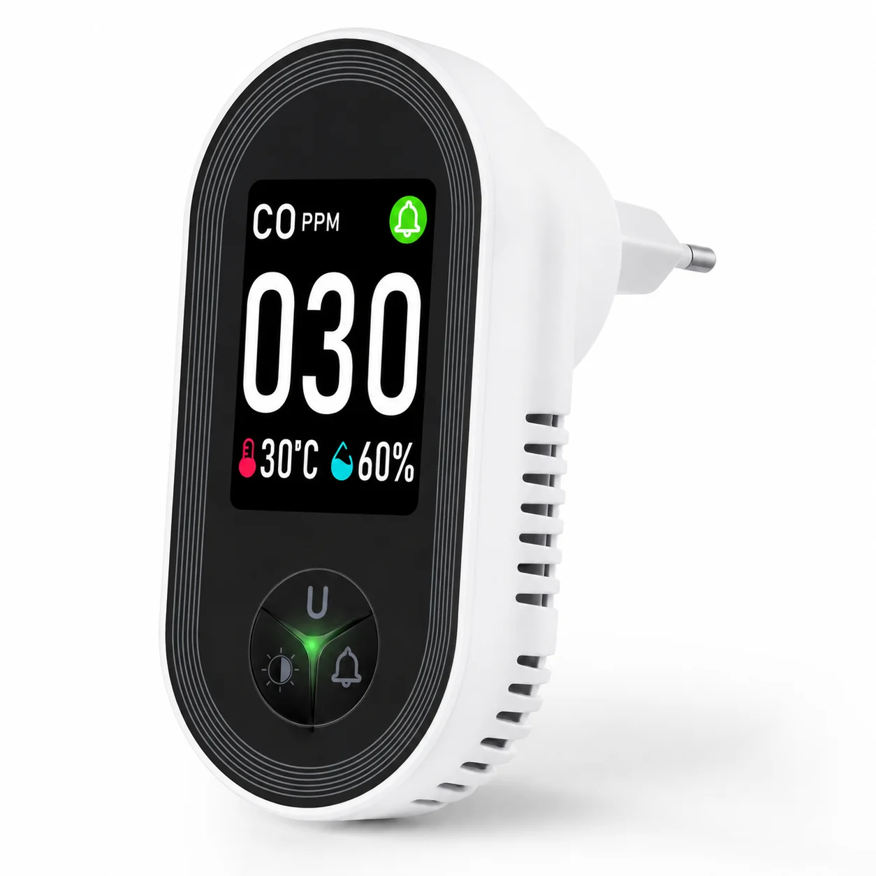FABISENSE 24D Koolmonoxide Det - Co Detector Plug recensie en prijs