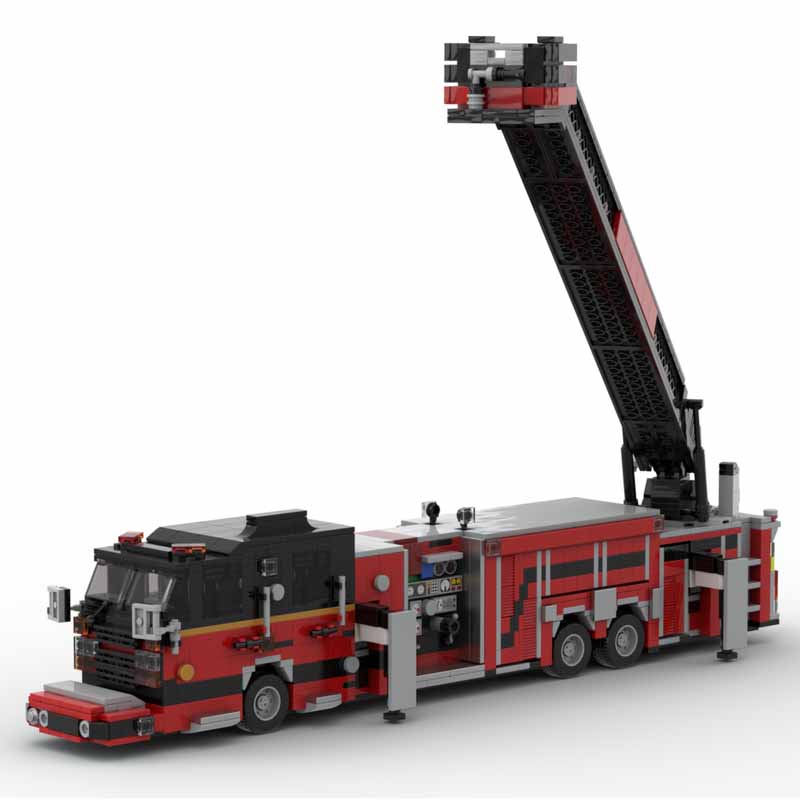 MOC-233469 100ft Torenladder B - Fire Escape Ladder recensie en prijs