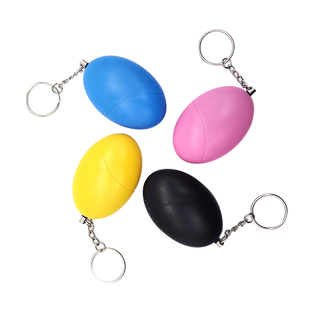 1PCS Zelfverdediging Alarm 100 - Personal Alarm Keychain recensie en prijs