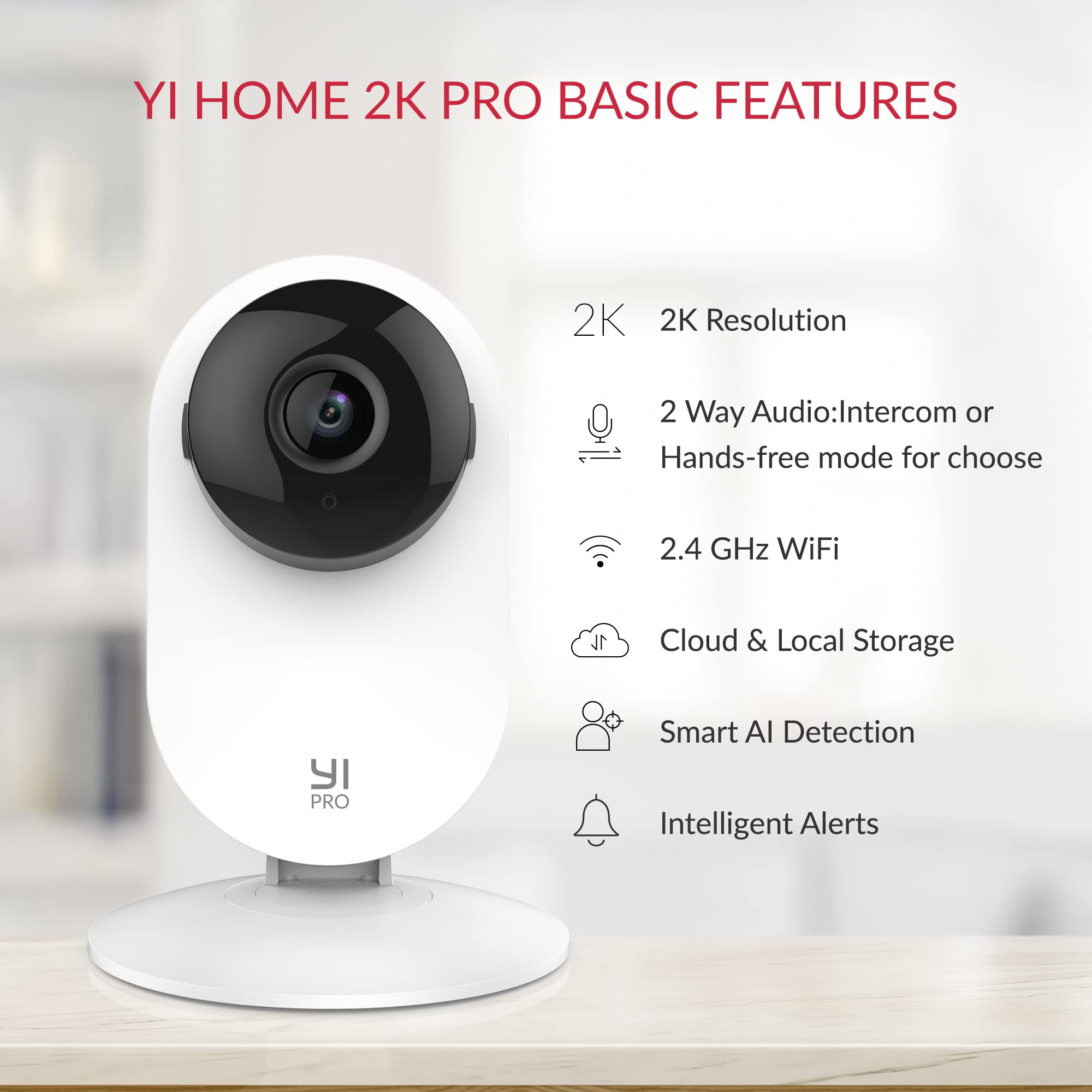 2K beveiligingscamerakit 1/2/4 - Eufy Camera E220 recensie en prijs