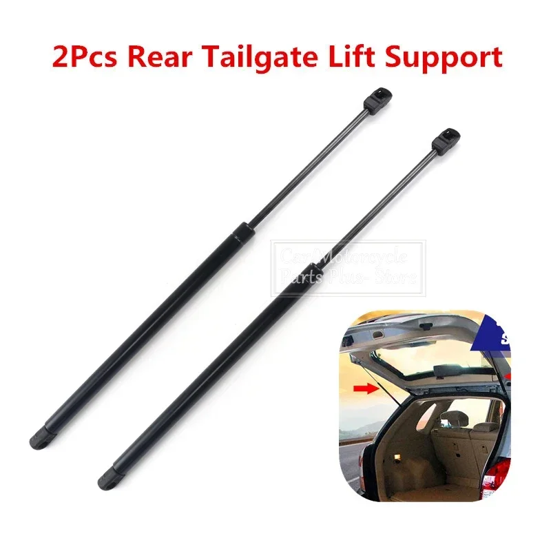 2/4x Kofferbak Achterklep Boot - Window Lock Bar recensie en prijs