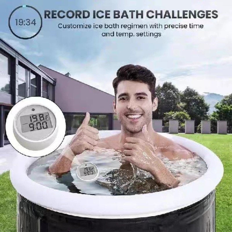IJsbadthermometer Automatische - Pool Alarm Float recensie en prijs