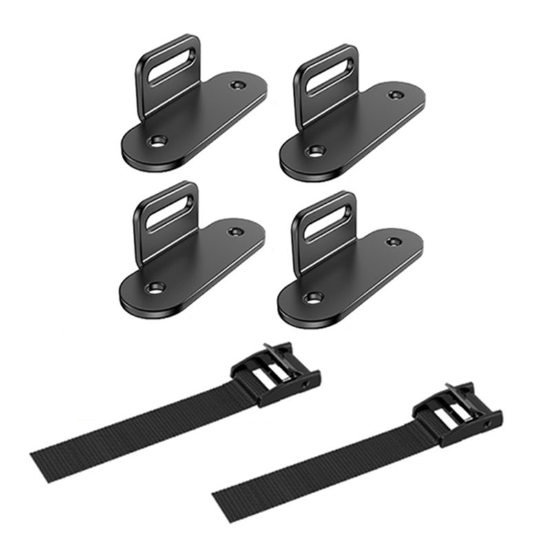 TFTP-Anti Tip meubelankers (2  - Earthquake Anchor Strap recensie en prijs