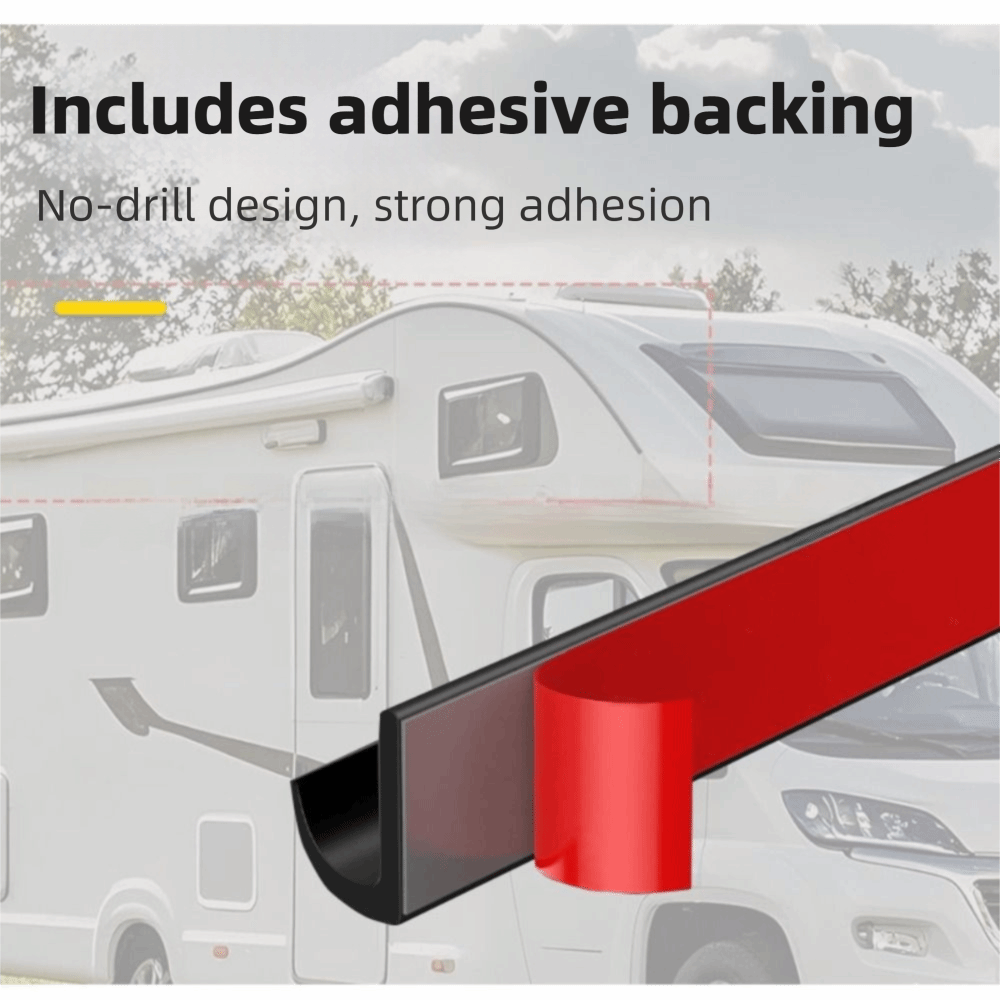 1/5/6M RV Regengoot Zelfkleven - Window Lock Bar recensie en prijs