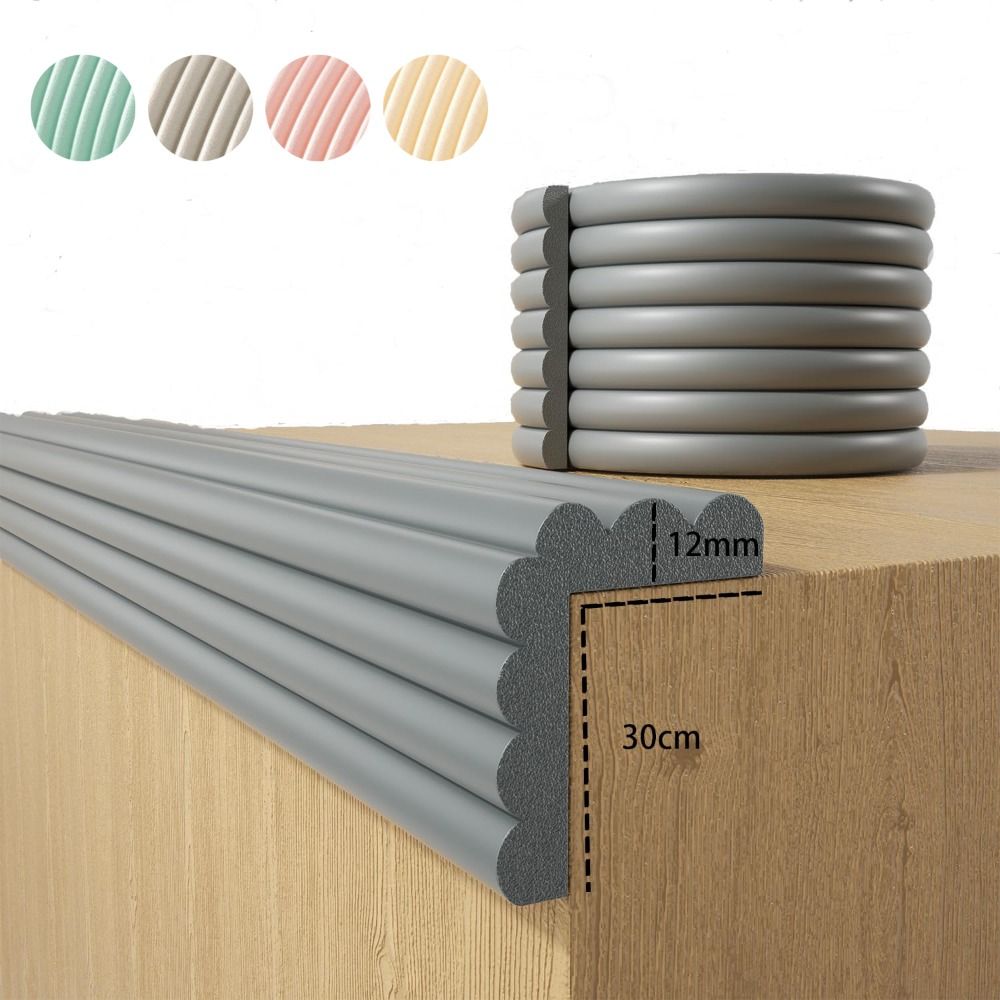 2m Bureau Randbeschermer Strip - Outlet Cover Baby recensie en prijs