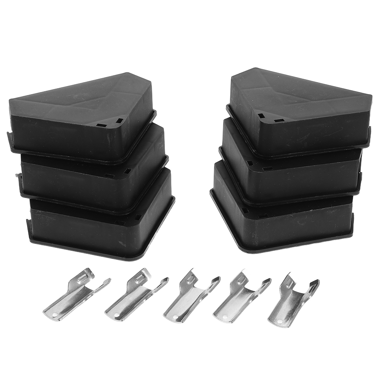 6 stuks robuuste driehoekige m - Lockbox Key Secure recensie en prijs