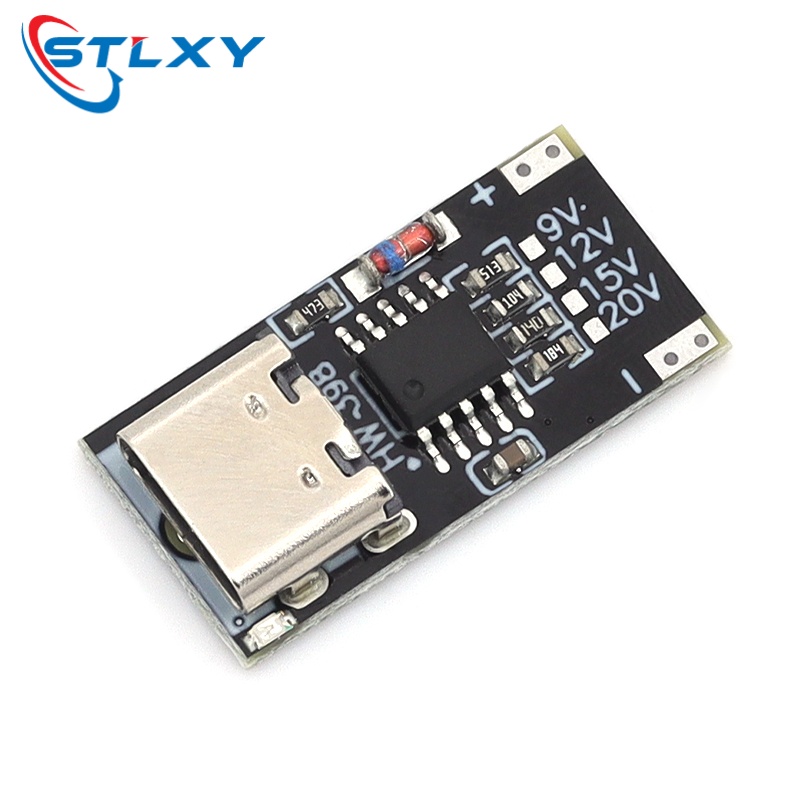 Stlxy-Type-C USB Boost Power V - Co Detector Plug recensie en prijs