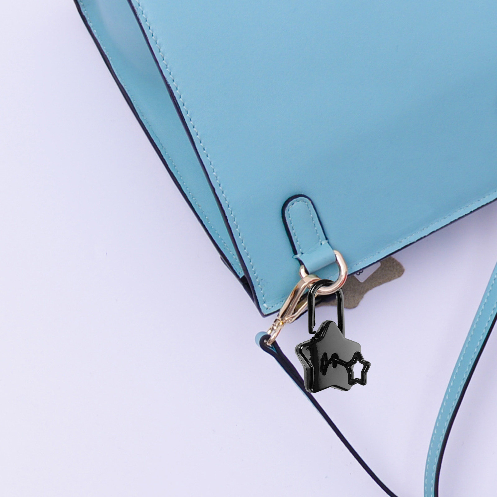 Mini zinken legering klein ste - Lockbox Key Secure recensie en prijs
