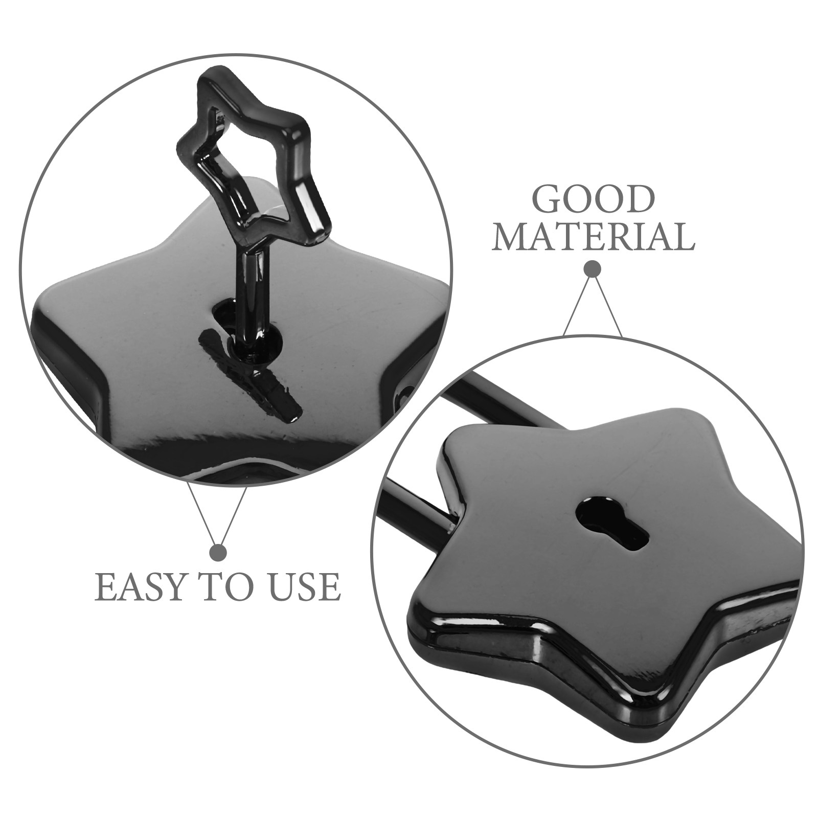 Mini zinken legering klein ste - Lockbox Key Secure recensie en prijs