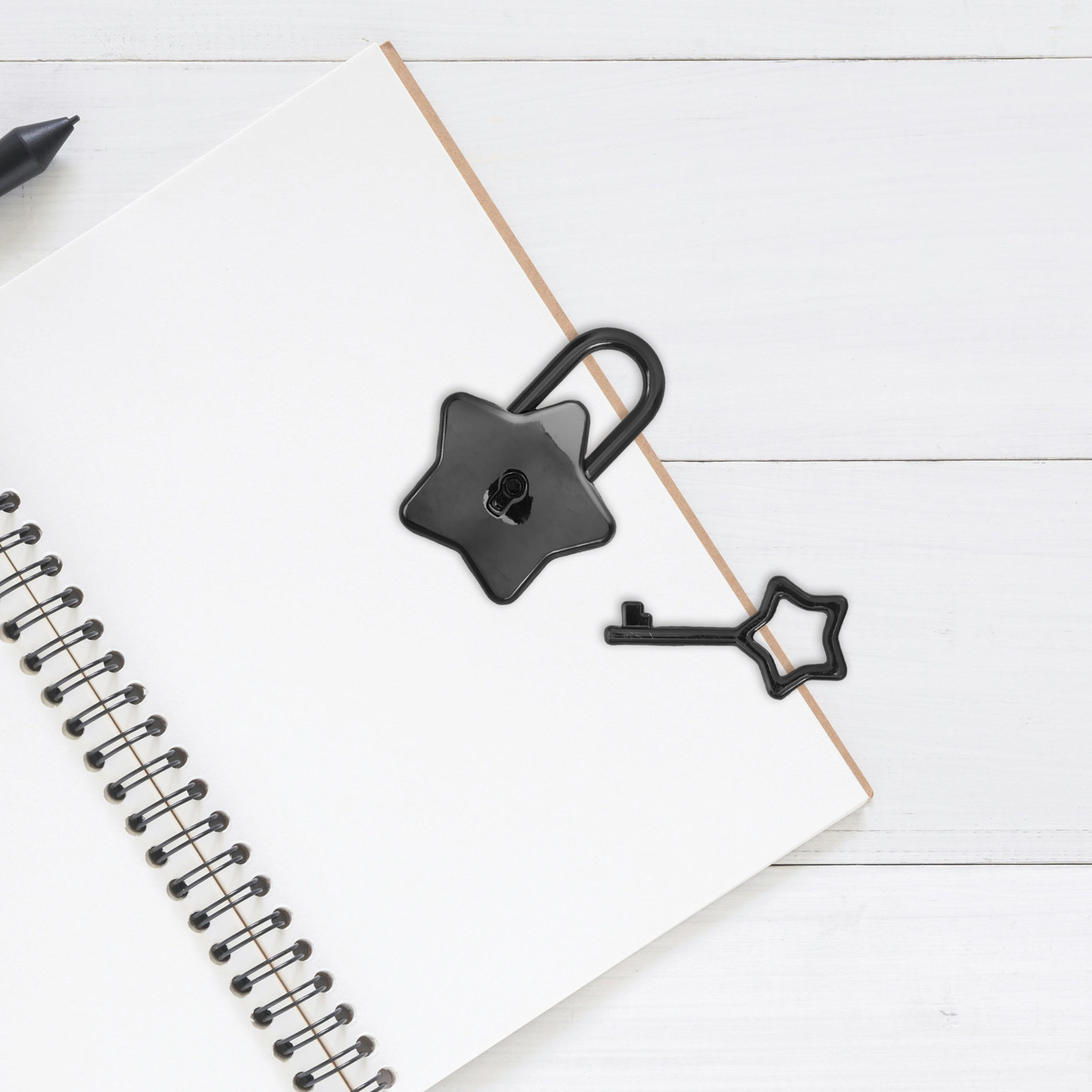 Mini zinken legering klein ste - Lockbox Key Secure recensie en prijs